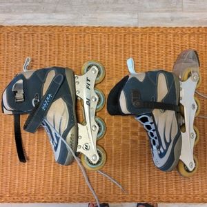 Ultra Wheels Ladies Roller Skates